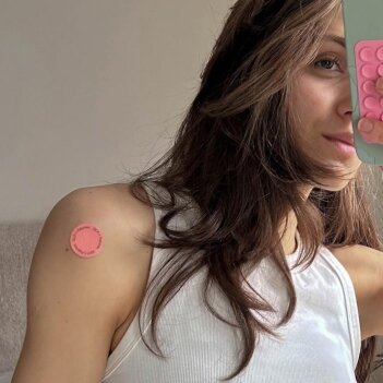 Luxarise Patches image